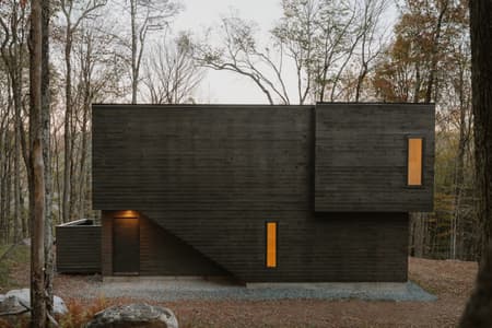 Forest Edge House