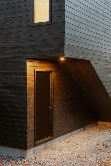 Forest Edge House
