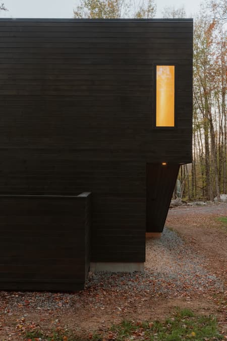 Forest Edge House