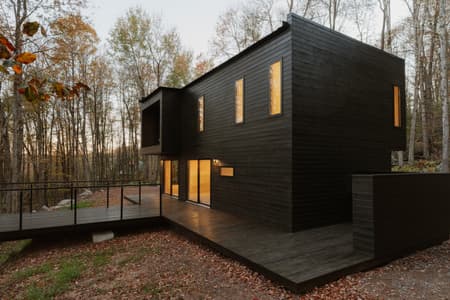 Forest Edge House