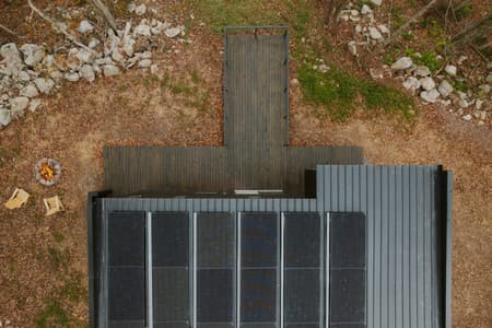 Forest Edge House
