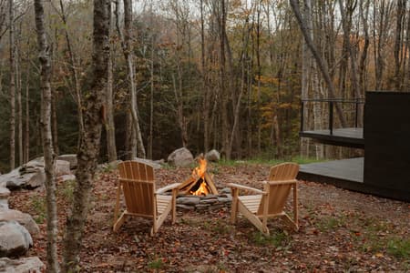 Forest Edge House