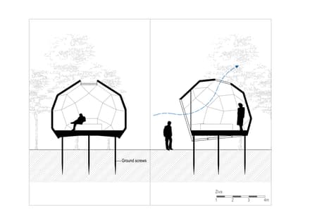 Cabin Fever 2025 Installations