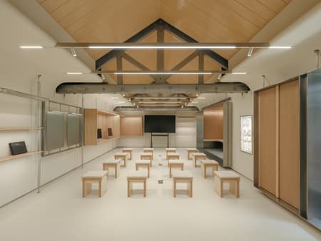 Nikon Shanghai Flagship Store 2.0 