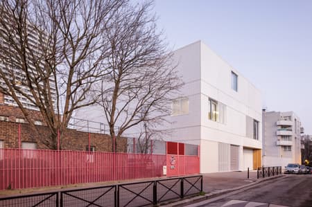 Centre Paris Anim' Jean-Michel Martial