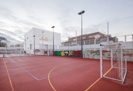 Centre Paris Anim' Jean-Michel Martial
