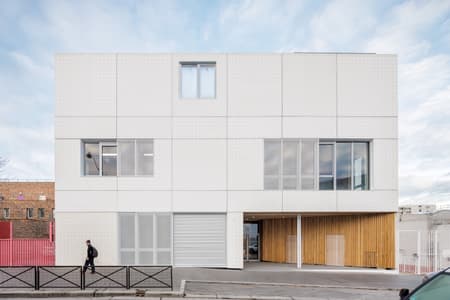 Centre Paris Anim' Jean-Michel Martial