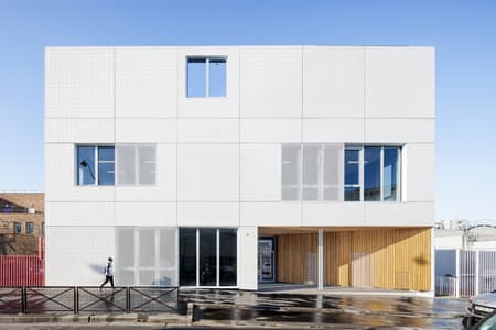 Centre Paris Anim' Jean-Michel Martial