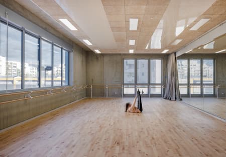 Centre Paris Anim' Jean-Michel Martial