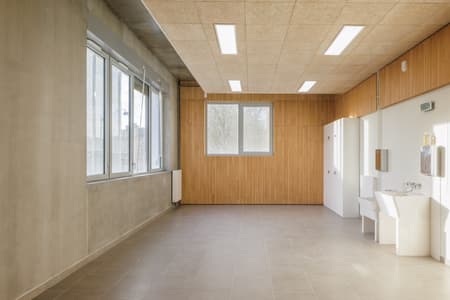 Centre Paris Anim' Jean-Michel Martial