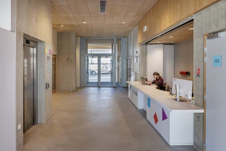 Centre Paris Anim' Jean-Michel Martial