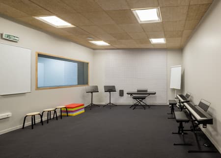Centre Paris Anim' Jean-Michel Martial