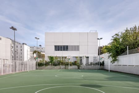 Centre Paris Anim' Jean-Michel Martial