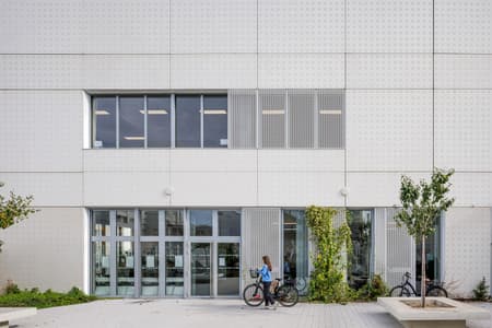 Centre Paris Anim' Jean-Michel Martial