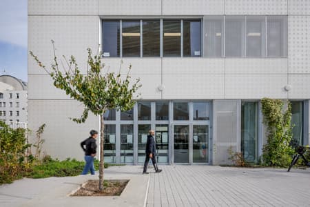 Centre Paris Anim' Jean-Michel Martial