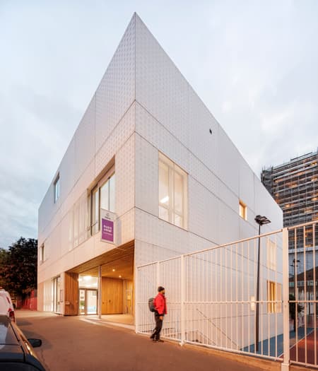 Centre Paris Anim' Jean-Michel Martial