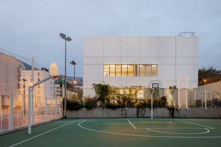 Centre Paris Anim' Jean-Michel Martial