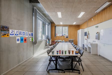 Centre Paris Anim' Jean-Michel Martial