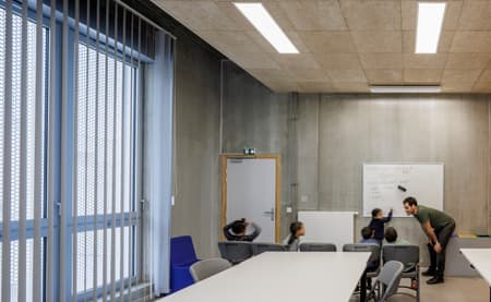 Centre Paris Anim' Jean-Michel Martial