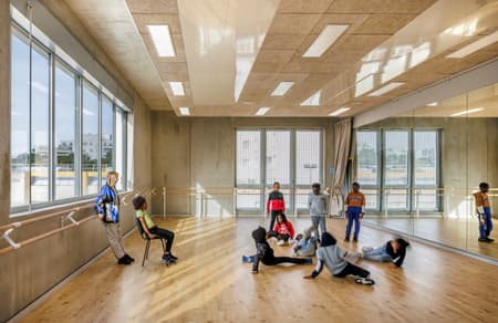Centre Paris Anim' Jean-Michel Martial