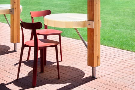 Blue Bottle Coffee Toyosu Park Cafe