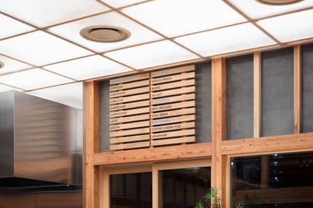 Blue Bottle Coffee Toyosu Park Cafe