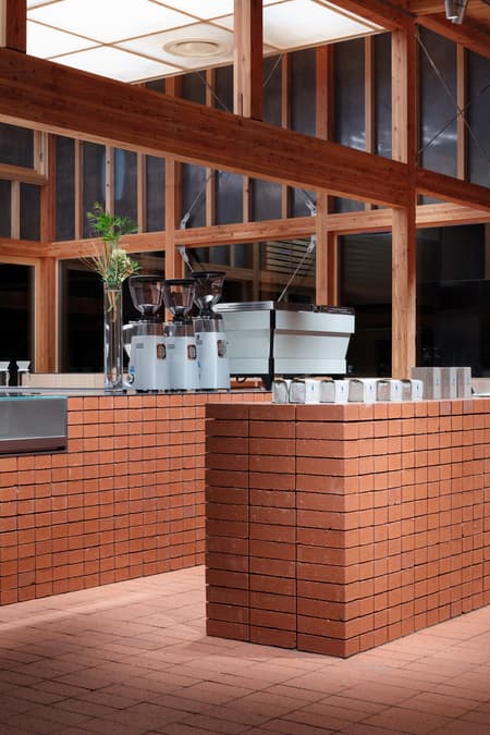 Blue Bottle Coffee Toyosu Park Cafe