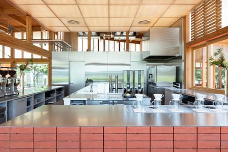 Blue Bottle Coffee Toyosu Park Cafe