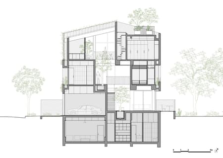 Stepping Park House