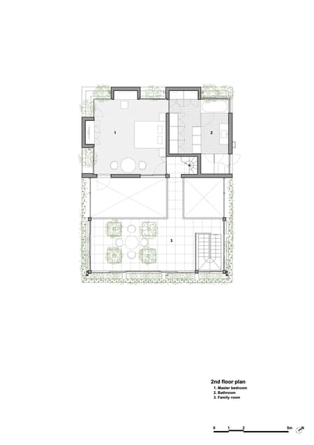 Stepping Park House