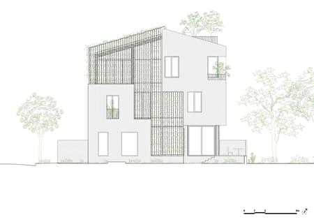 Stepping Park House