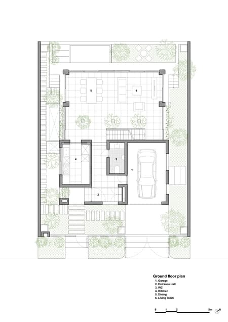 Stepping Park House