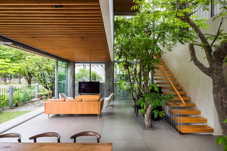 Stepping Park House