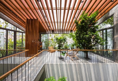 Stepping Park House