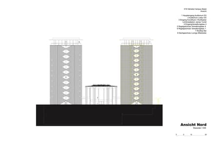 Helvetia Campus Basel 