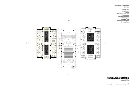 Helvetia Campus Basel 