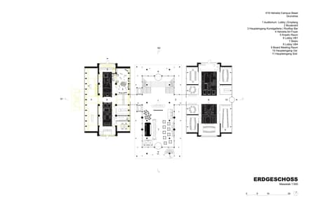 Helvetia Campus Basel 