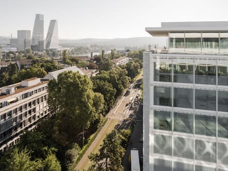 Helvetia Campus Basel 