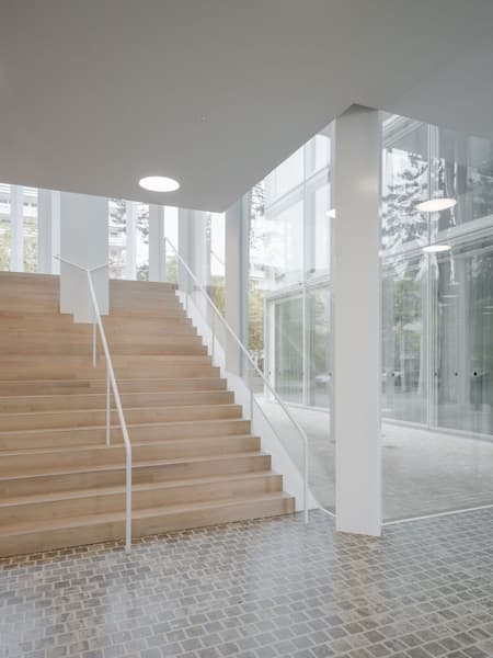 Helvetia Campus Basel 