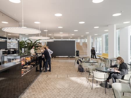 Helvetia Campus Basel 