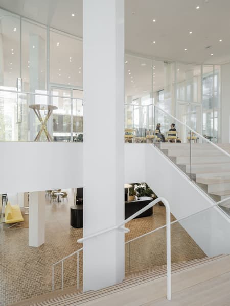 Helvetia Campus Basel 