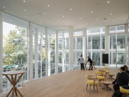 Helvetia Campus Basel 