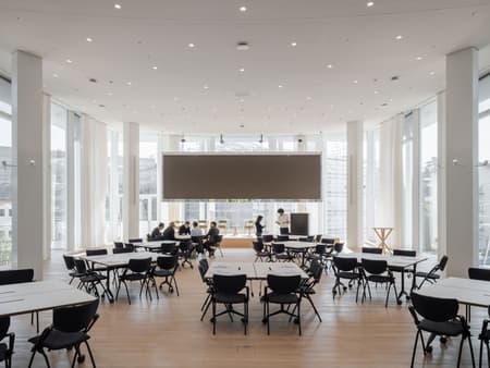 Helvetia Campus Basel 