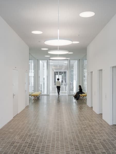 Helvetia Campus Basel 
