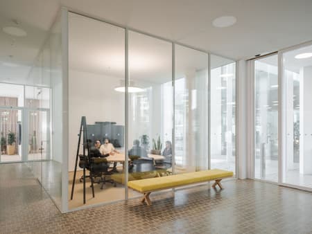 Helvetia Campus Basel 