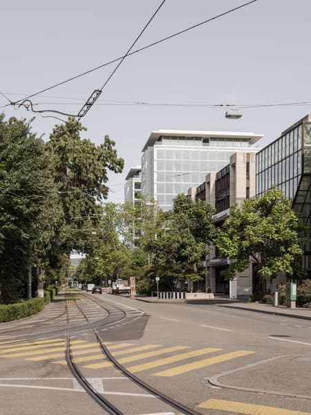 Helvetia Campus Basel 