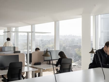 Helvetia Campus Basel 