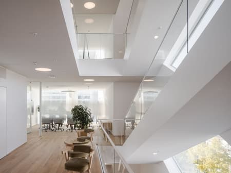 Helvetia Campus Basel 