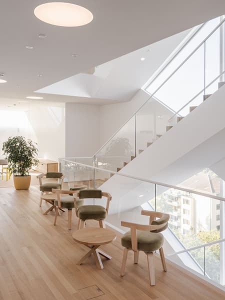 Helvetia Campus Basel 