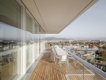 Helvetia Campus Basel 